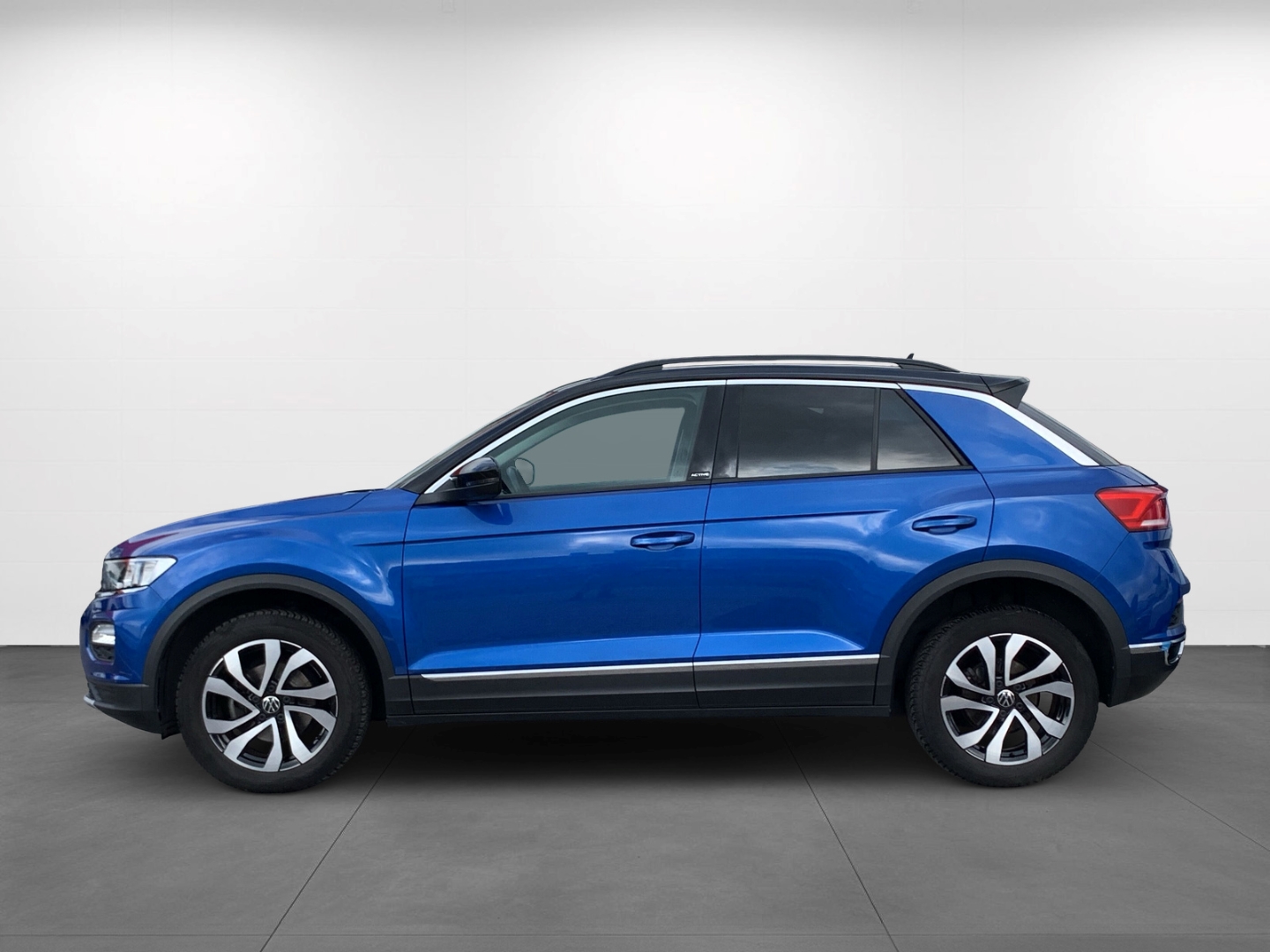T-Roc 2.0 TDI Style AHK Pano Navi El. Heckklappe