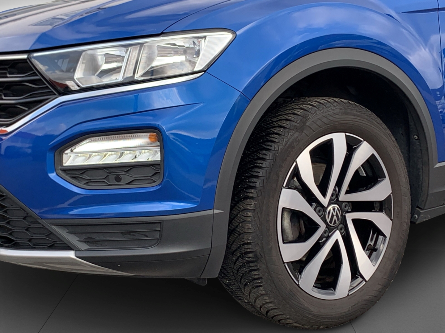 T-Roc 2.0 TDI Style AHK Pano Navi El. Heckklappe
