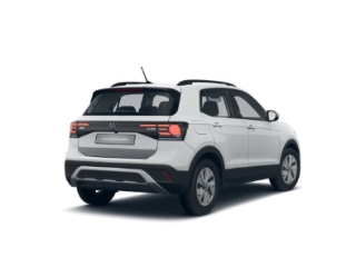 T-Cross 1.0 TSI Life Navi ACC SHZ LED Kamera
