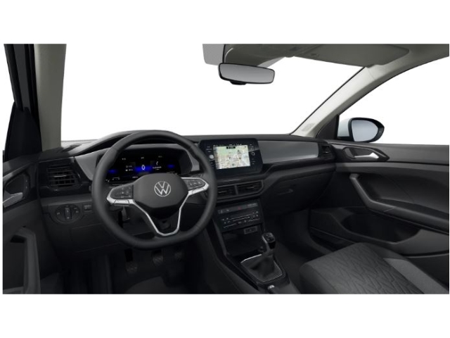 T-Cross 1.0 TSI Life Navi ACC SHZ LED Kamera