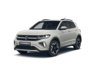 T-Cross 1.0 TSI R-Line Navi Kamera SHZ Matrix