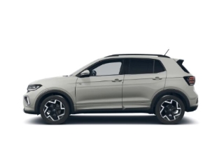 T-Cross 1.0 TSI R-Line Navi Kamera SHZ Matrix