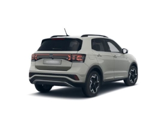 T-Cross 1.0 TSI R-Line Navi Kamera SHZ Matrix