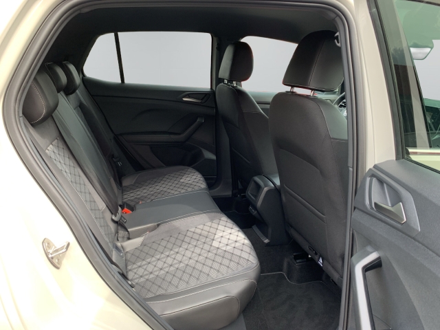 T-Cross 1.0 TSI R-Line Navi Kamera SHZ Matrix
