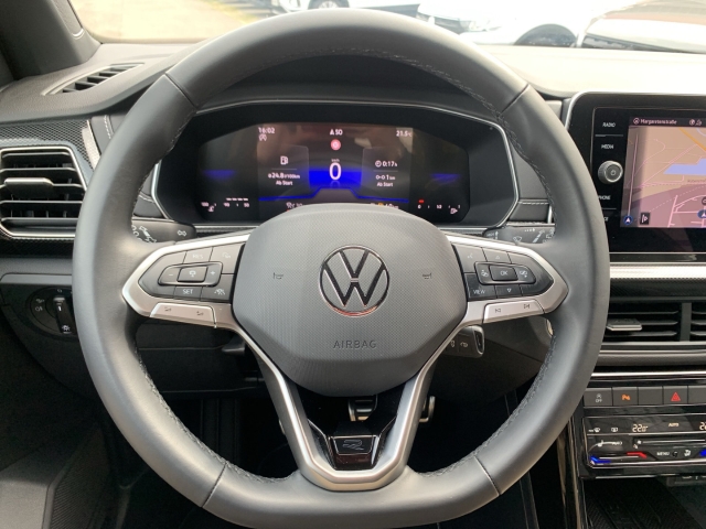 T-Cross 1.0 TSI R-Line Navi Kamera SHZ Matrix