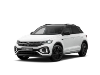 T-Roc 1.0 TSI R-Line Navi Panodach ACC App-Conn.