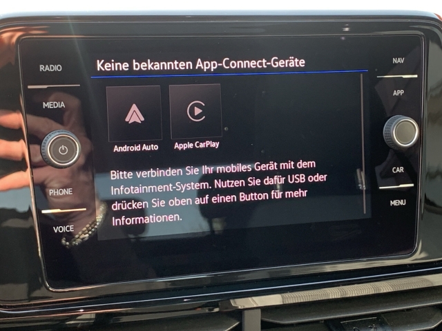 T-Roc 1.0 TSI R-Line Navi Panodach ACC App-Conn.