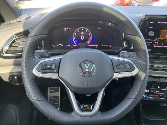 T-Roc 1.0 TSI R-Line Navi Panodach ACC App-Conn.