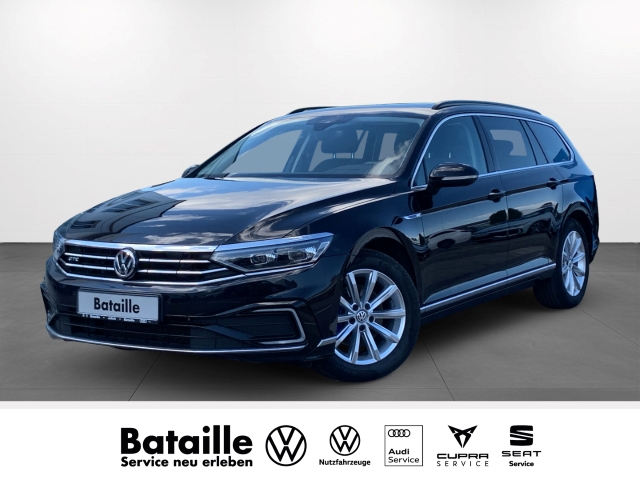 Passat Variant GTE 1.4 Hybrid AHK Pano Navi ACC