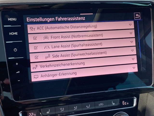 Passat Variant GTE 1.4 Hybrid AHK Pano Navi ACC