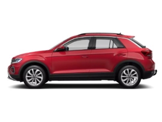 T-Roc 1.0 TSI Life AHK Standhzg Rückfahrkam. Navi