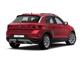 T-Roc 1.0 TSI Life AHK Standhzg Rückfahrkam. Navi