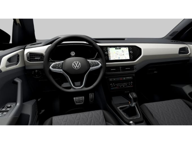 T-Cross 1.0 TSI Move AHK Navi SHZ Kamera ACC