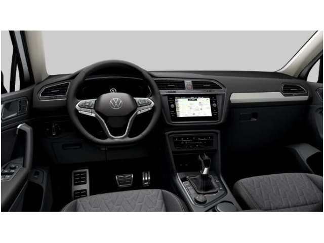 Tiguan Allspace 2.0 TDI 4M Move 7-Sitze AHK Navi