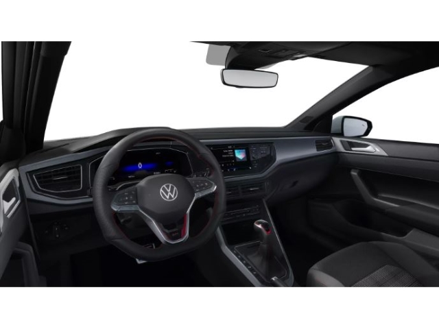 Polo GTI 2.0 TSI Navi Matrix SHZ App-Connect