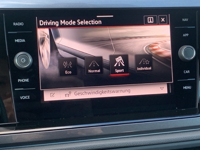 Polo GTI 2.0 TSI Matrix SHZ App-Connect PDC