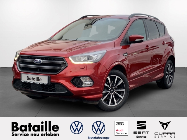 Kuga 1.5 EcoBoost ST-Line Navi LED SHZ R-Kam.