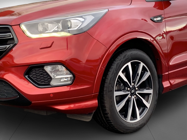 Kuga 1.5 EcoBoost ST-Line Navi LED SHZ R-Kam.