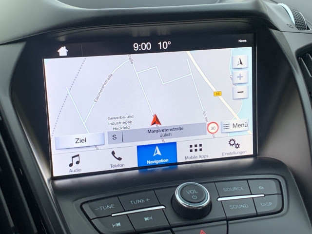 Kuga 1.5 EcoBoost ST-Line Navi LED SHZ R-Kam.