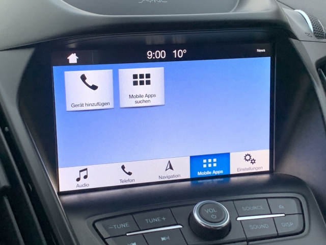 Kuga 1.5 EcoBoost ST-Line Navi LED SHZ R-Kam.