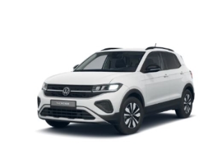 T-Cross 1.0 TSI Goal Navi SHZ GJR ACC App-Connect