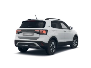 T-Cross 1.0 TSI Goal Navi SHZ GJR ACC App-Connect