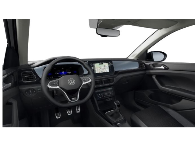 T-Cross 1.0 TSI Goal Navi SHZ GJR ACC App-Connect