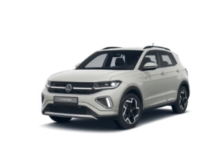 T-Cross 1.0 TSI R-Line AHK Navi Kamera SHZ ACC