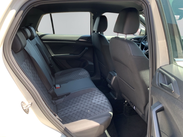 T-Cross 1.0 TSI R-Line AHK Navi Kamera SHZ ACC