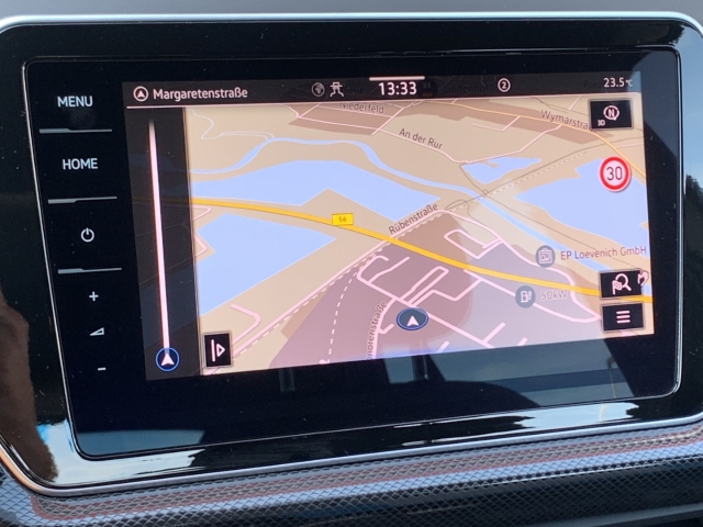 T-Cross 1.0 TSI R-Line AHK Navi Kamera SHZ ACC