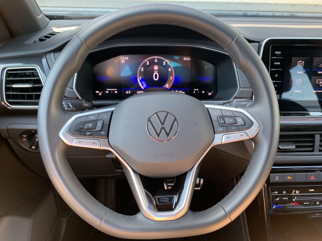 T-Cross 1.0 TSI R-Line AHK Navi Kamera SHZ ACC