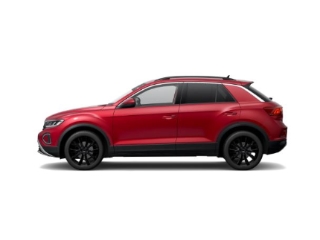 T-Roc 1.5 TSI Life Navi ACC SHZ APP Kamera