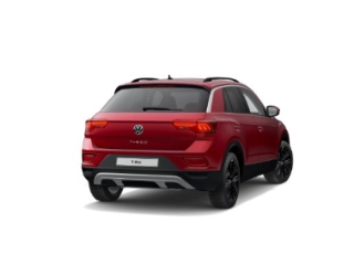 T-Roc 1.5 TSI Life Navi ACC SHZ APP Kamera