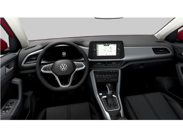 T-Roc 1.5 TSI Life Navi ACC SHZ APP Kamera