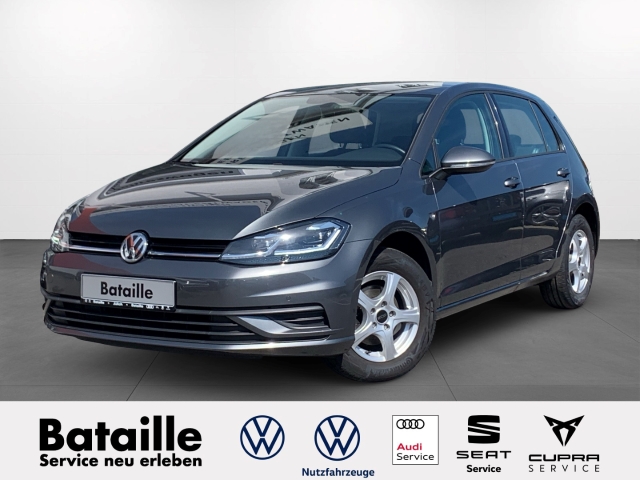 Golf VII 1.0 TSI LED PDC Berganfahrass.