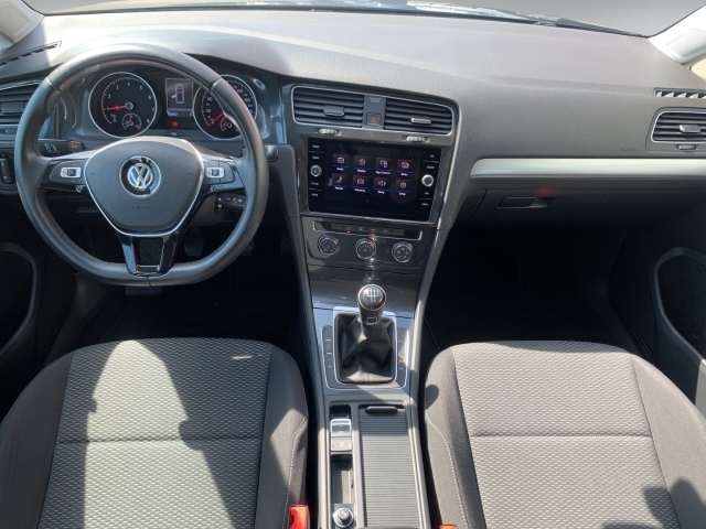 Golf VII 1.0 TSI LED PDC Berganfahrass.