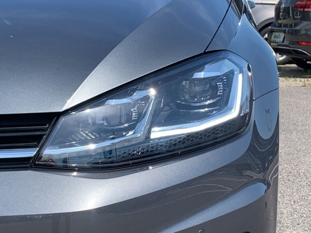 Golf VII 1.0 TSI LED PDC Berganfahrass.