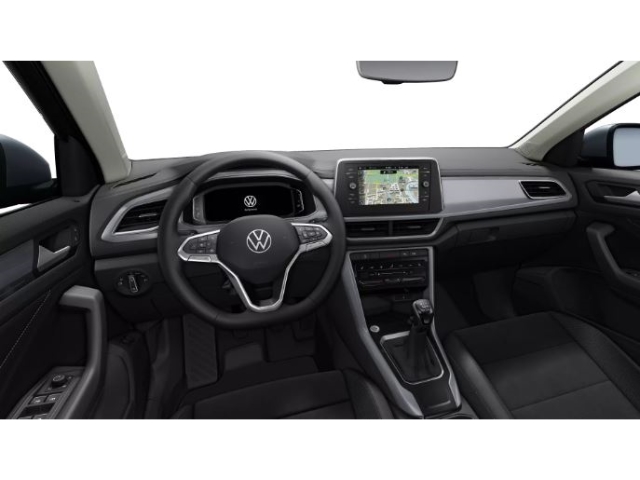 T-Roc 2.0 TDI Style AHK StandHZG Navi ACC R-Kam