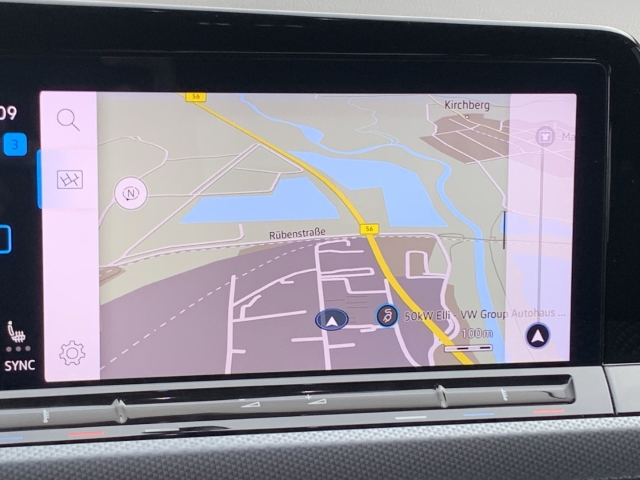 Golf VIII 1.5 TSI Active StandHZG Navi Kamera