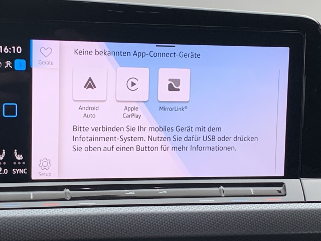 Golf VIII 1.5 TSI Active StandHZG Navi Kamera