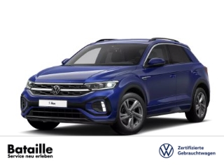 T-Roc 1.5 TSI R-Line StandHZG 289,- ohne Anzahl.