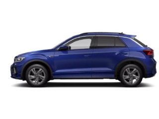 T-Roc 1.5 TSI R-Line StandHZG 289,- ohne Anzahl.
