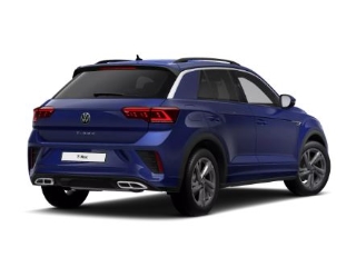T-Roc 1.5 TSI R-Line StandHZG 289,- ohne Anzahl.