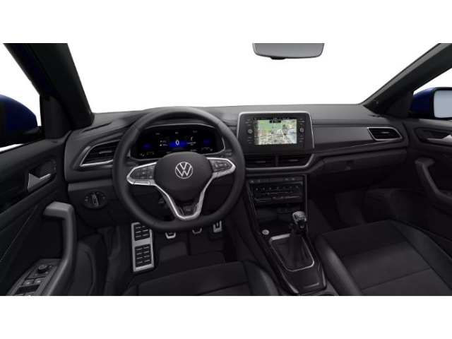 T-Roc 1.5 TSI R-Line StandHZG 289,- ohne Anzahl.