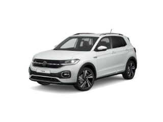 T-Cross 1.5 TSI Style Navi LED ACC SHZ Klima
