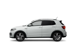 T-Cross 1.5 TSI Style Navi LED ACC SHZ Klima