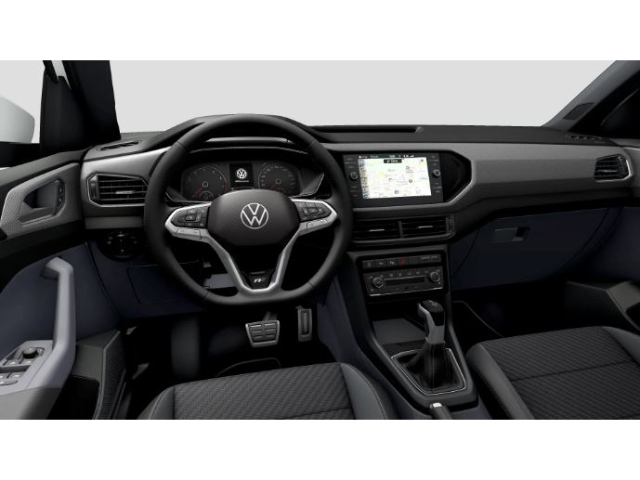 T-Cross 1.5 TSI Style Navi LED ACC SHZ Klima