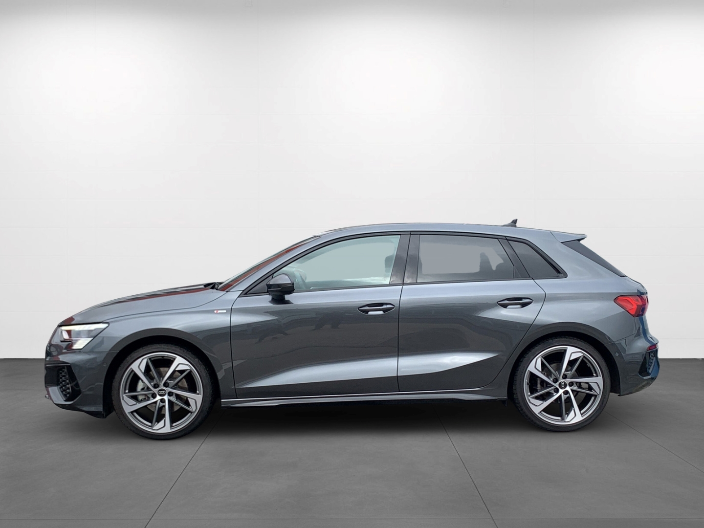A3 Sportback 1.5 TFSI S-line AHK Navi LED SHZ