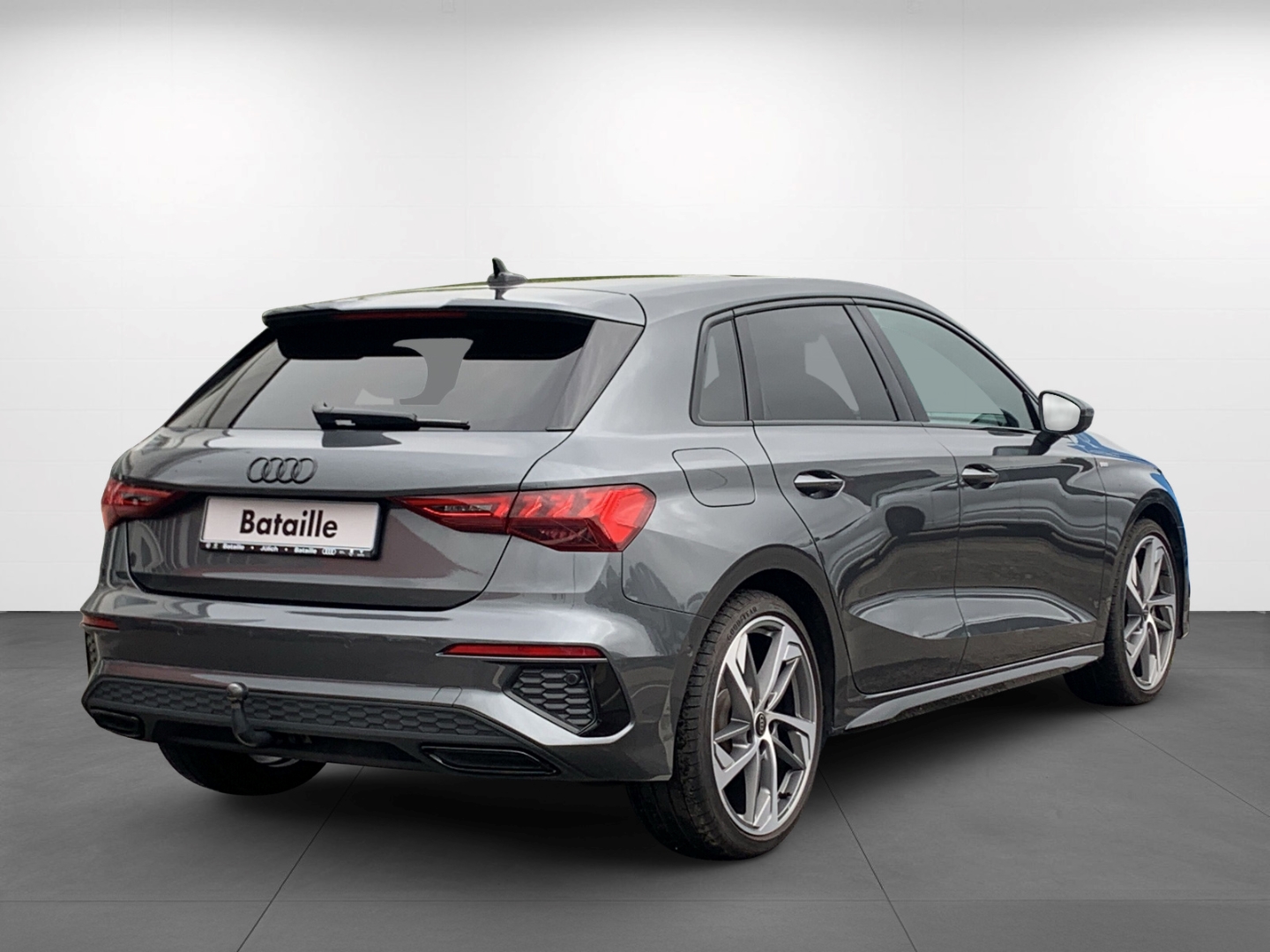 A3 Sportback 1.5 TFSI S-line AHK Navi LED SHZ
