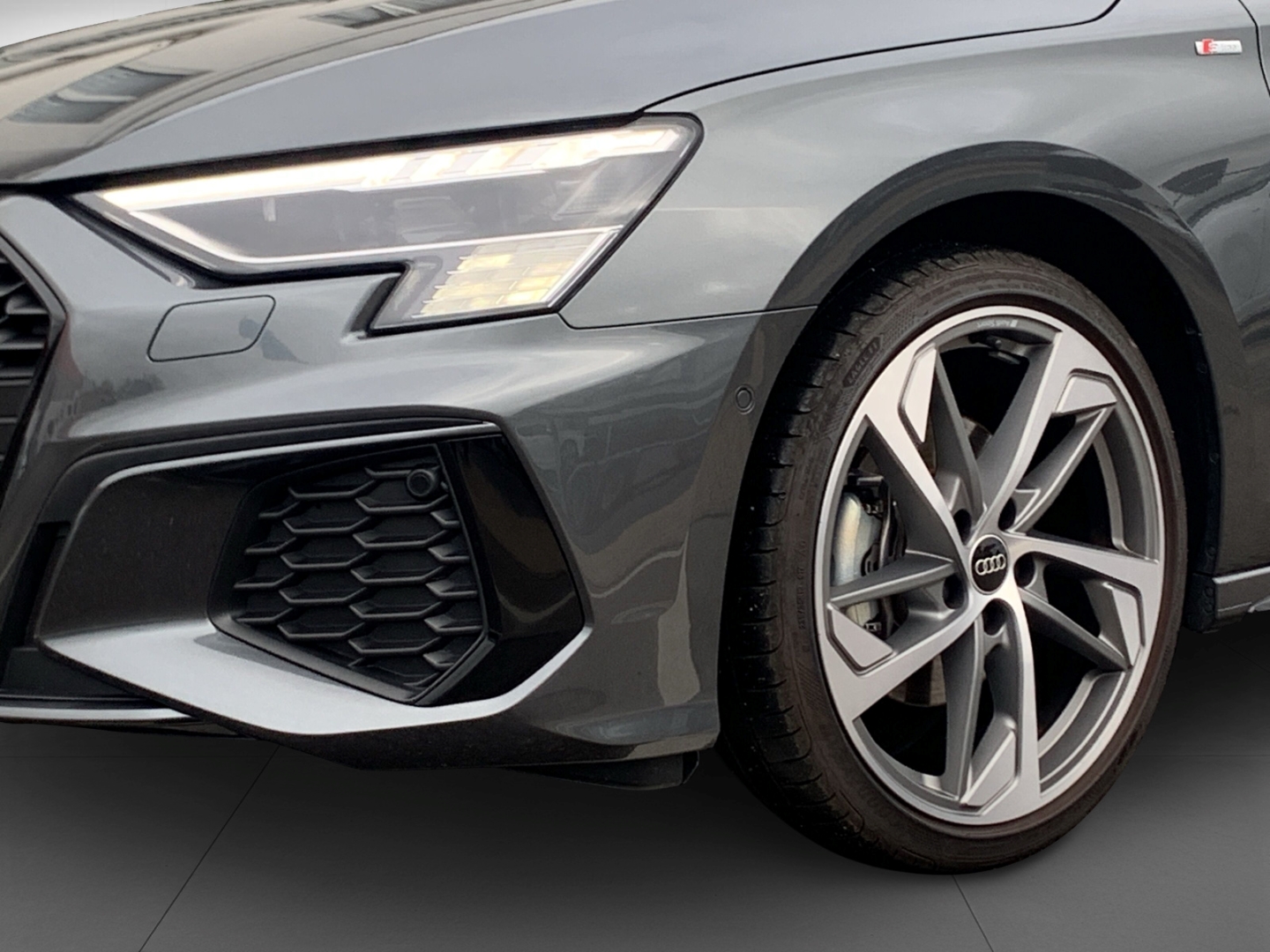 A3 Sportback 1.5 TFSI S-line AHK Navi LED SHZ